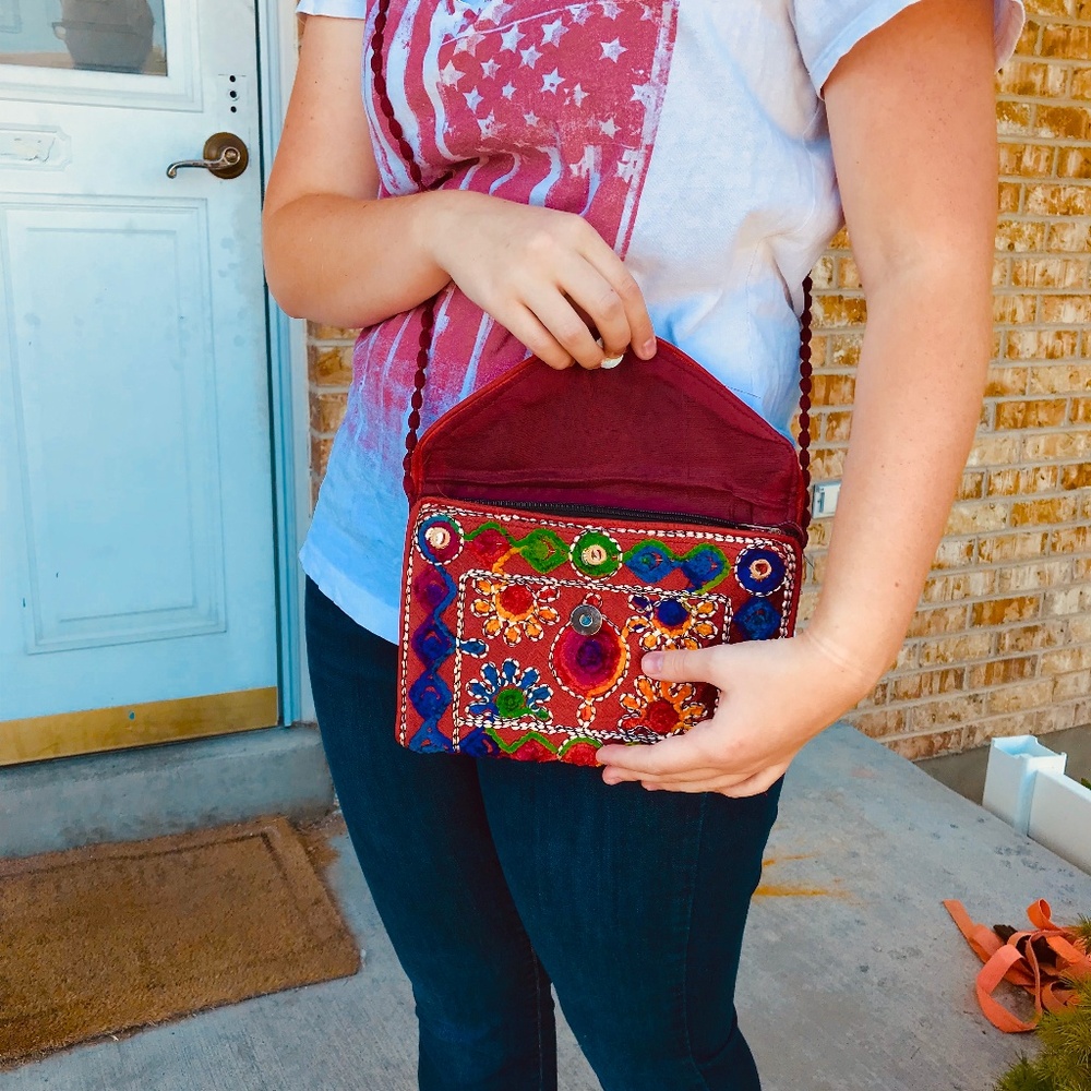 Handmade Handbag